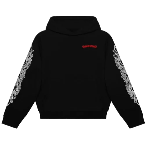 Chrome Hearts Mouth Matty Boy Hoodie view 2