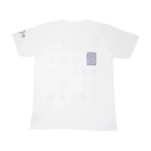 Multiple Chrome Hearts Logo T-Shirt view 2