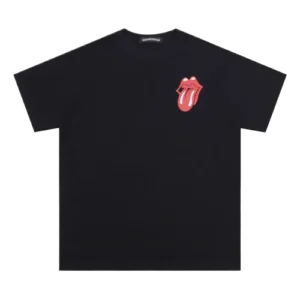 Chrome Hearts Multiple X Rolling Stone T-Shirt view 2
