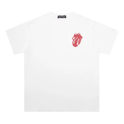 Chrome Hearts Multiple X Rolling Stone T-Shirt view 2