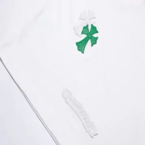 Chrome Hearts Multicolor leather Cross Short Sleeved T-Shirt view 4