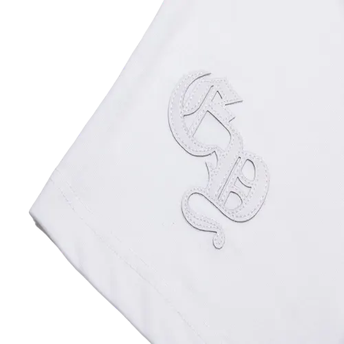 Chrome Hearts Multicolor leather Cross Short Sleeved T-Shirt view 3
