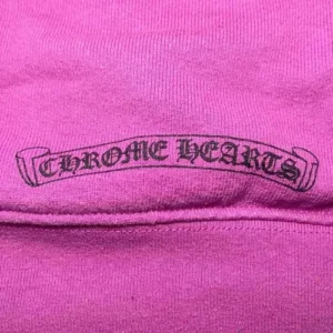 Chrome Hearts 99 Eyes Purple Hoodie view 4