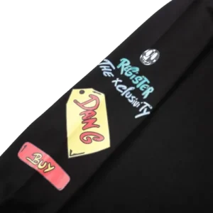 Chrome Hearts Register Link Buy Long Sleeve T-Shirt view 4