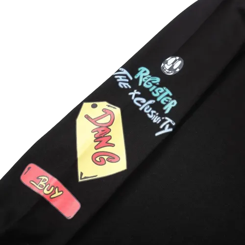 Chrome Hearts Register Link Buy Long Sleeve T-Shirt view 4