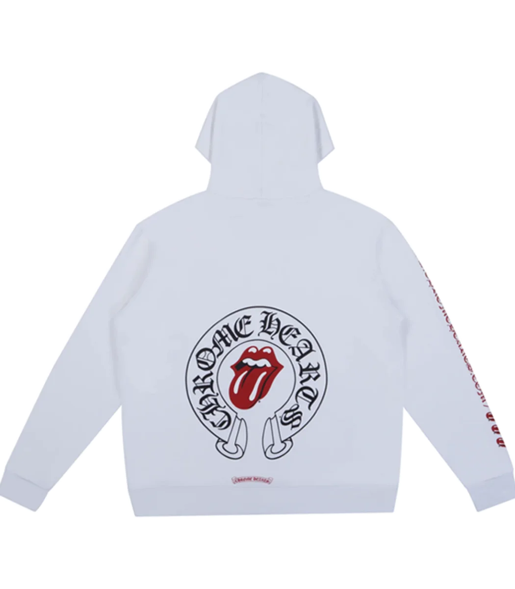Rolling Stones Hoodie view 2