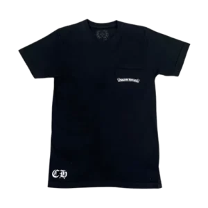 Chrome Hearts Star Cross T Shirt Black view 2