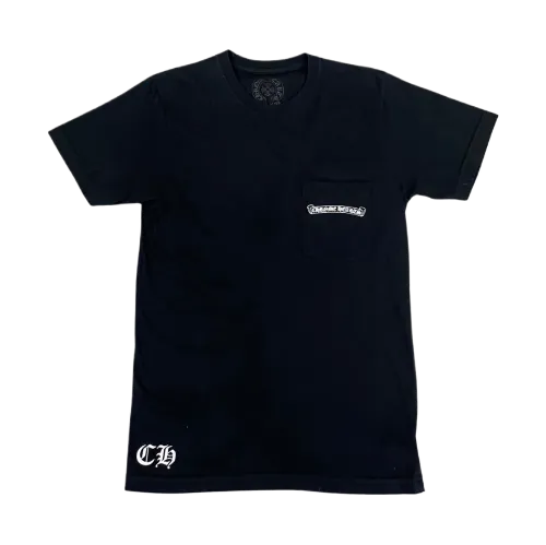 Chrome Hearts Star Cross T Shirt Black view 2