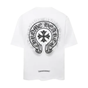 Chrome Hearts T-Shirt Short Sleeved For Unisex