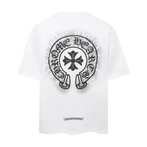 Chrome Hearts T-Shirt Short Sleeved For Unisex