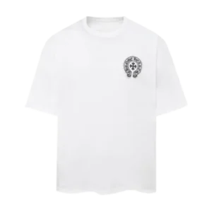 Chrome Hearts T-Shirt Short Sleeved For Unisex view 2