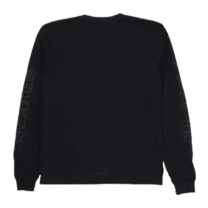Chrome Hearts Tonal Neck Logo LS Pocket Tshirt view 2