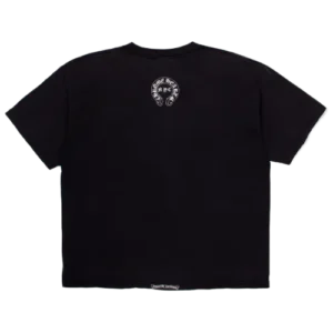 Exclusive Vintage Chrome Hearts Pocket Tee view 2