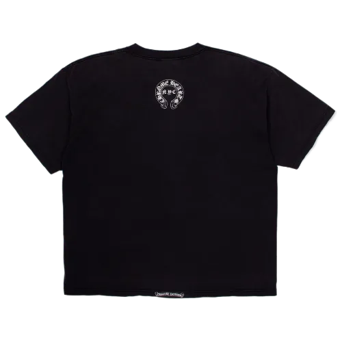 Exclusive Vintage Chrome Hearts Pocket Tee view 2