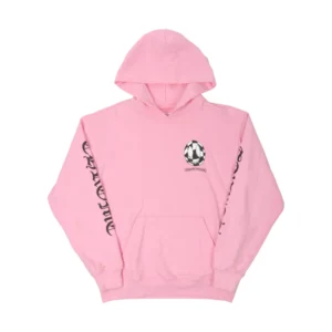 X Matty Boy Cross Patch Hoodie