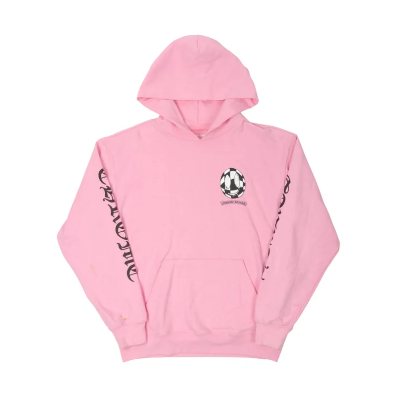 X Matty Boy Cross Patch Hoodie