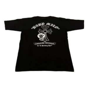 Chrome Hearts Vintage Baby Milo Cross Tee