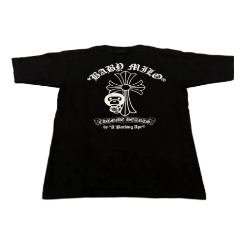 Chrome Hearts Vintage Baby Milo Cross Tee