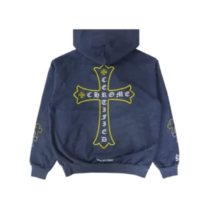 X Drake Certified Chrome Hand Dyed Hoodie view 2