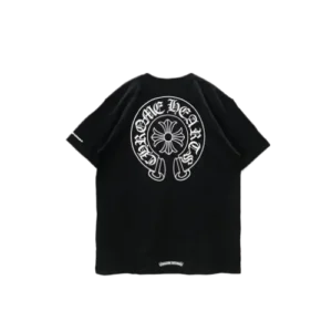 New Horseshoe Logo Short Sleeve T Shirt 2024