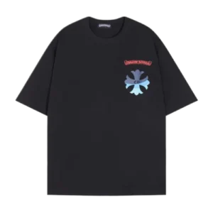 Unisex Chrome Hearts HARAJURU Logo T-Shirt view 2