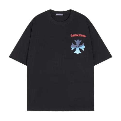 Unisex Chrome Hearts HARAJURU Logo T-Shirt view 2