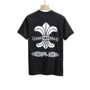 Classic Fit Chrome Hearts Printed Logo Tee