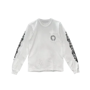 Classic Horseshoe Logo Long Sleeve T-shirt view 2
