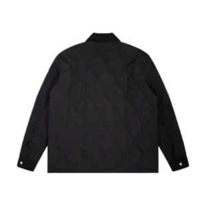 Chrome Hearts Black Mustard Puffer Jacket view 2