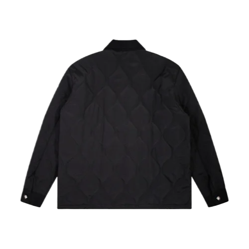 Chrome Hearts Black Mustard Puffer Jacket view 2