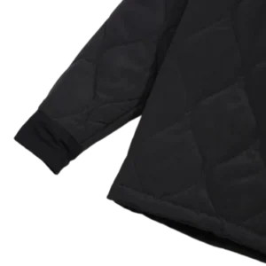 Chrome Hearts Black Mustard Puffer Jacket view 5