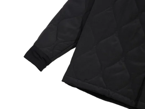 Chrome Hearts Black Mustard Puffer Jacket view 5