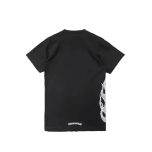 CH Cross Flame Short Sleeve T Shirt view 2