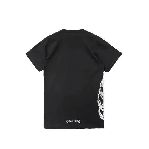 CH Cross Flame Short Sleeve T Shirt view 2