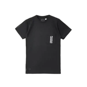 Cross Pattren Chrome Hearts T Shirt view 2