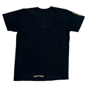 Exclusive Dagger Chrome Hearts Pocket Tee Black view 2