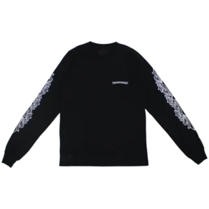 Eye Chart Pink Dagger Long Sleeve T Shirt