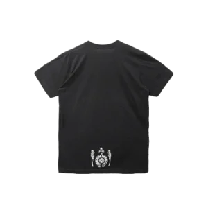 Chrome Hearts Foti Logo Short Sleeve T Shirt view 2
