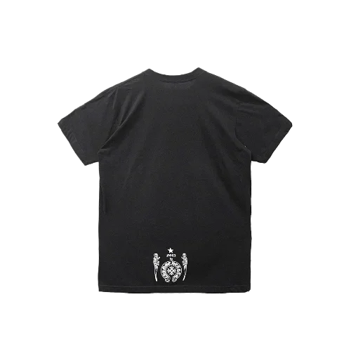 Chrome Hearts Foti Logo Short Sleeve T Shirt view 2