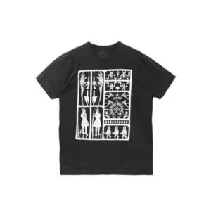 Chrome Hearts Foti Logo Short Sleeve T Shirt