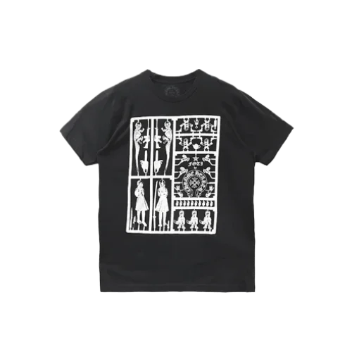 Chrome Hearts Foti Logo Short Sleeve T Shirt