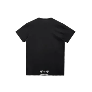 Chrome Hearts Black Shirt Foti Design view 2