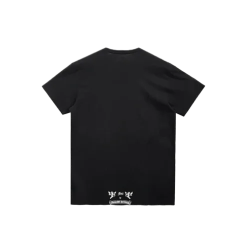 Chrome Hearts Black Shirt Foti Design view 2