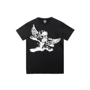 Chrome Hearts Black Shirt Foti Design