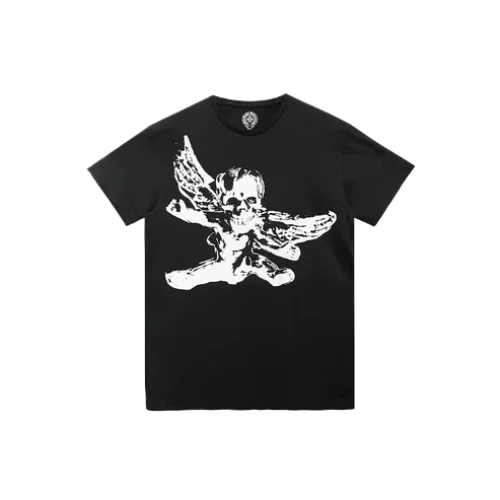 Chrome Hearts Black Shirt Foti Design