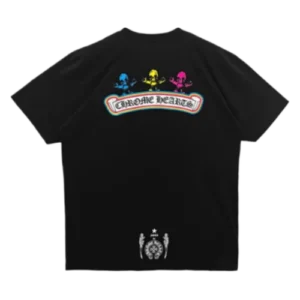 Chrome Hearts Foti Harris Teeter Black Tee view 2