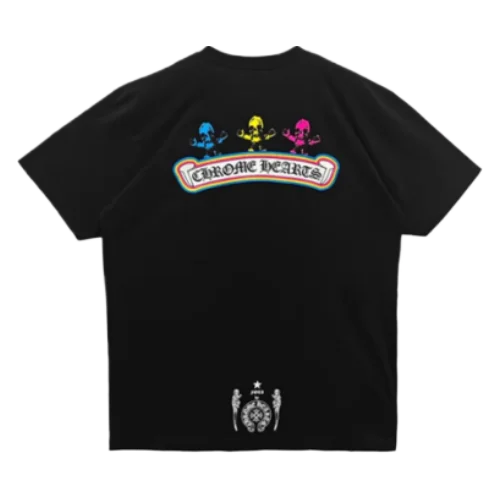 Chrome Hearts Foti Harris Teeter Black Tee view 2