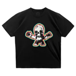 Chrome Hearts Foti Harris Teeter Black Tee