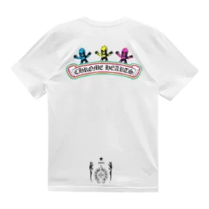 Chrome Hearts Foti Harris Teeter Short Sleeve Tee view 2