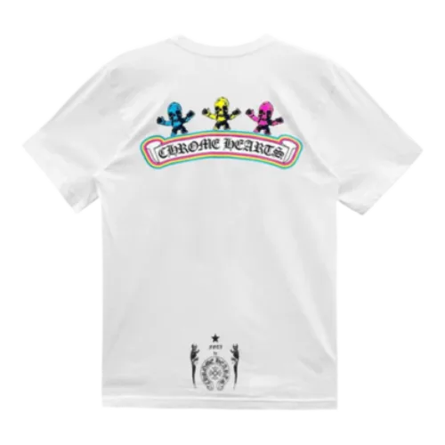 Chrome Hearts Foti Harris Teeter Short Sleeve Tee view 2